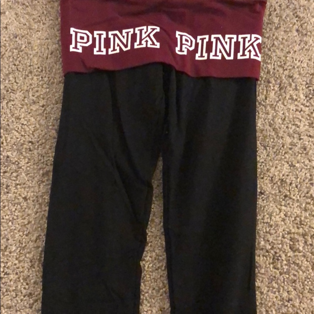 Fold Over legging